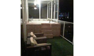VENTA APARTAMENTO AMOBLADO SAN FRANCISCO