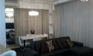 VENTA APARTAMENTO AMOBLADO SAN FRANCISCO
