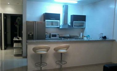 VENTA APARTAMENTO AMOBLADO SAN FRANCISCO