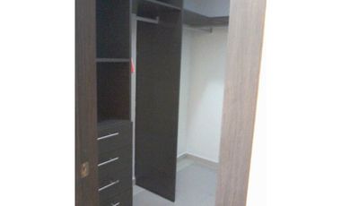 VENTA APARTAMENTO AMOBLADO SAN FRANCISCO