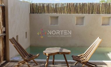 ENCANTADORA CASA EN VENTA EN ISLA HOLBOX, QUINTANA ROO