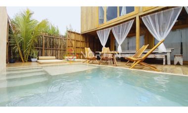 ENCANTADORA CASA EN VENTA EN ISLA HOLBOX, QUINTANA ROO