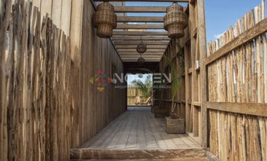 ENCANTADORA CASA EN VENTA EN ISLA HOLBOX, QUINTANA ROO