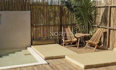 ENCANTADORA CASA EN VENTA EN ISLA HOLBOX, QUINTANA ROO