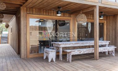 ENCANTADORA CASA EN VENTA EN ISLA HOLBOX, QUINTANA ROO