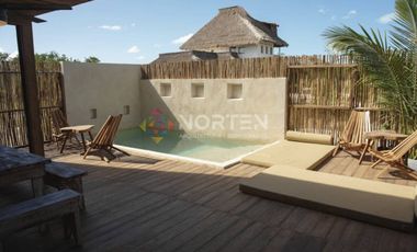 ENCANTADORA CASA EN VENTA EN ISLA HOLBOX, QUINTANA ROO