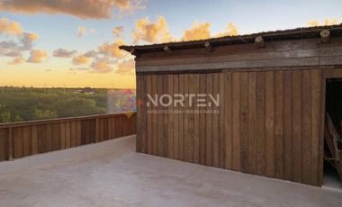 ENCANTADORA CASA EN VENTA EN ISLA HOLBOX, QUINTANA ROO