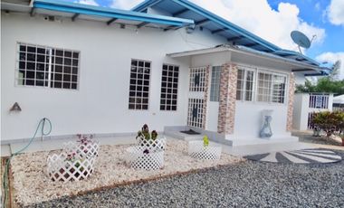 Casa en Distrito Aguadulce  Cocle