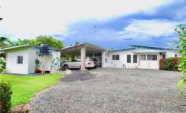 Casa en Distrito Aguadulce  Cocle