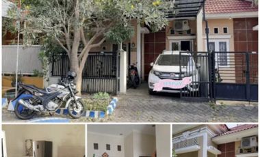 Rumah dijual di Waru, Waru, Sidoarjo, Jawa Timur