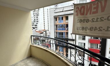 VENTA APTO TRADICIONAL EXCELENTE UBICACIÓN, AMPLIOS ESPACIOS. SAN ALONSO BUCARAMANGA. 94m. Cod V8783