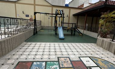 VENTA APTO TRADICIONAL EXCELENTE UBICACIÓN, AMPLIOS ESPACIOS. SAN ALONSO BUCARAMANGA. 94m. Cod V8783