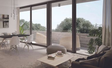 Departamento en venta de 3 ambientes en Saavedra con balcón terraza cochera opcional