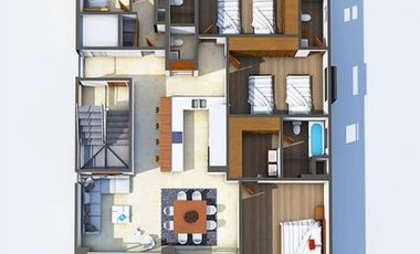 Departamento de lujo en renta o venta en zona Diamante