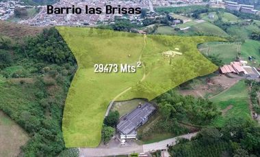 lote en venta en villa santana. Cod V20023