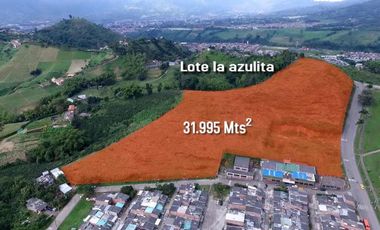 lote en venta en villa santana. Cod V20023