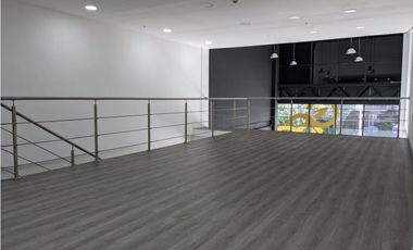 Se Alquila Local 4Comercial 158 Mts con Mezzanine en Obarrio $2.700.00