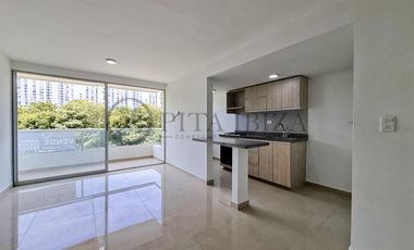 apartamento en arriendo/venta en los patios. Cod V2850