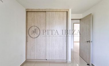 apartamento en arriendo/venta en los patios. Cod V2850