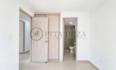 apartamento en arriendo/venta en los patios. Cod V2850