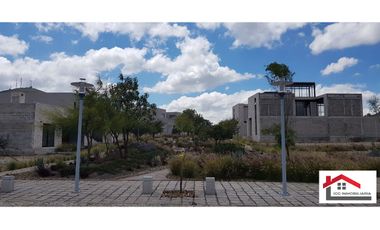 VENTA DE TERRENO EN EL DESARROLLO HABITACIONAL 