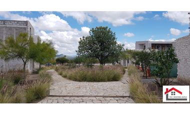 VENTA DE TERRENO EN EL DESARROLLO HABITACIONAL 