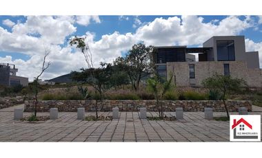 VENTA DE TERRENO EN EL DESARROLLO HABITACIONAL 