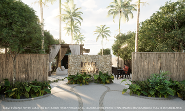 Depa 2 recámaras en playa san benito. ¡conoce sus amenidades!