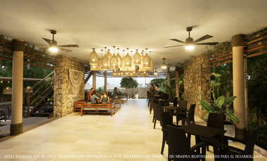 Depa 2 recámaras en playa san benito. ¡conoce sus amenidades!