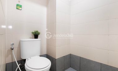 Disewakan Apartemen Akasa Pure Living tipe Studio Full Furnished | APLA130