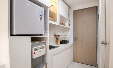 Disewakan Apartemen Akasa Pure Living tipe Studio Full Furnished | APLA130
