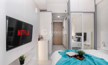 Disewakan Apartemen Akasa Pure Living tipe Studio Full Furnished | APLA130