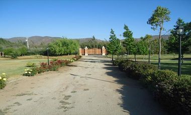 Casa en Venta en  VALLE LOS NARANJOS