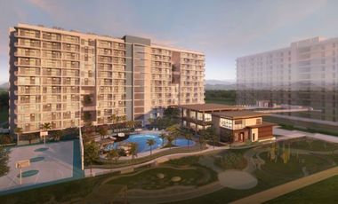 2 BR condo with balcony for sale in Belize Oasis, Alabang, Muntinlupa