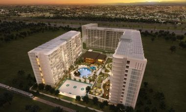 2 BR condo with balcony for sale in Belize Oasis, Alabang, Muntinlupa