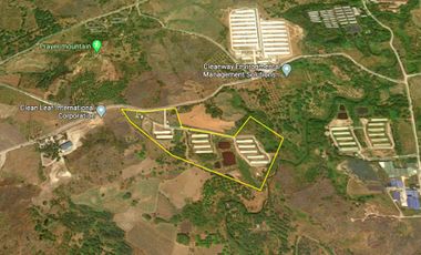 14.9-hectare Farm for Sale in Capas, Tarlac