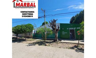 VENDO CASA LOTE ESQUINERA BARRIO LOS FUNDADORES 212MTS