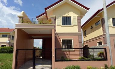 Ready For Occupancy 3 bedroom house and lot in Lipa