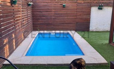 CASA CON PISCINA PEÑALOLEN