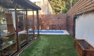 CASA CON PISCINA PEÑALOLEN