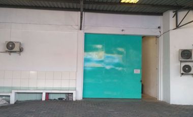 Jual Gudang Siap Pakai di Pergudangna Terboyo Indah Semarang