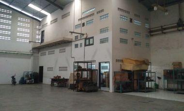 Jual Gudang Siap Pakai di Pergudangna Terboyo Indah Semarang