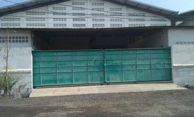 Jual Gudang Siap Pakai di Pergudangna Terboyo Indah Semarang