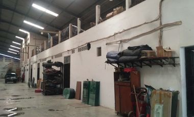 Jual Gudang Siap Pakai di Pergudangna Terboyo Indah Semarang