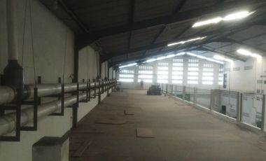 Jual Gudang Siap Pakai di Pergudangna Terboyo Indah Semarang