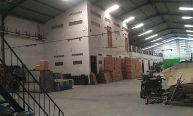 Jual Gudang Siap Pakai di Pergudangna Terboyo Indah Semarang