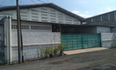 Jual Gudang Siap Pakai di Pergudangna Terboyo Indah Semarang