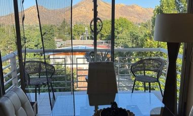 Se vende departamento en San Bernardo