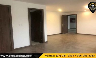 Departamento de venta en Narancay - Control Sur – código:18559