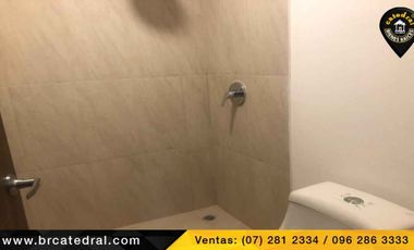 Departamento de venta en Narancay - Control Sur – código:18559